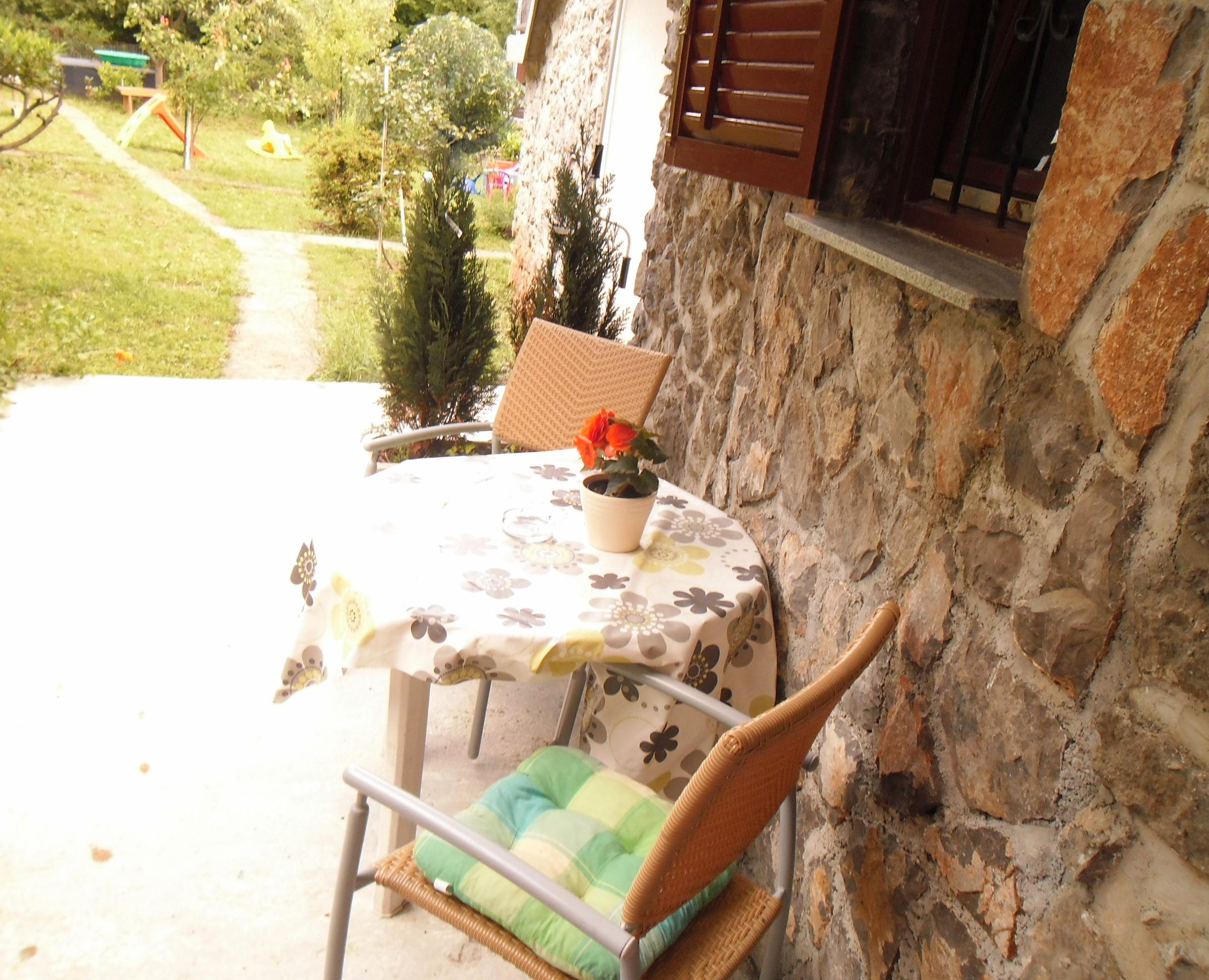 Apartments Kestenovi Dvori Opatija Exterior photo