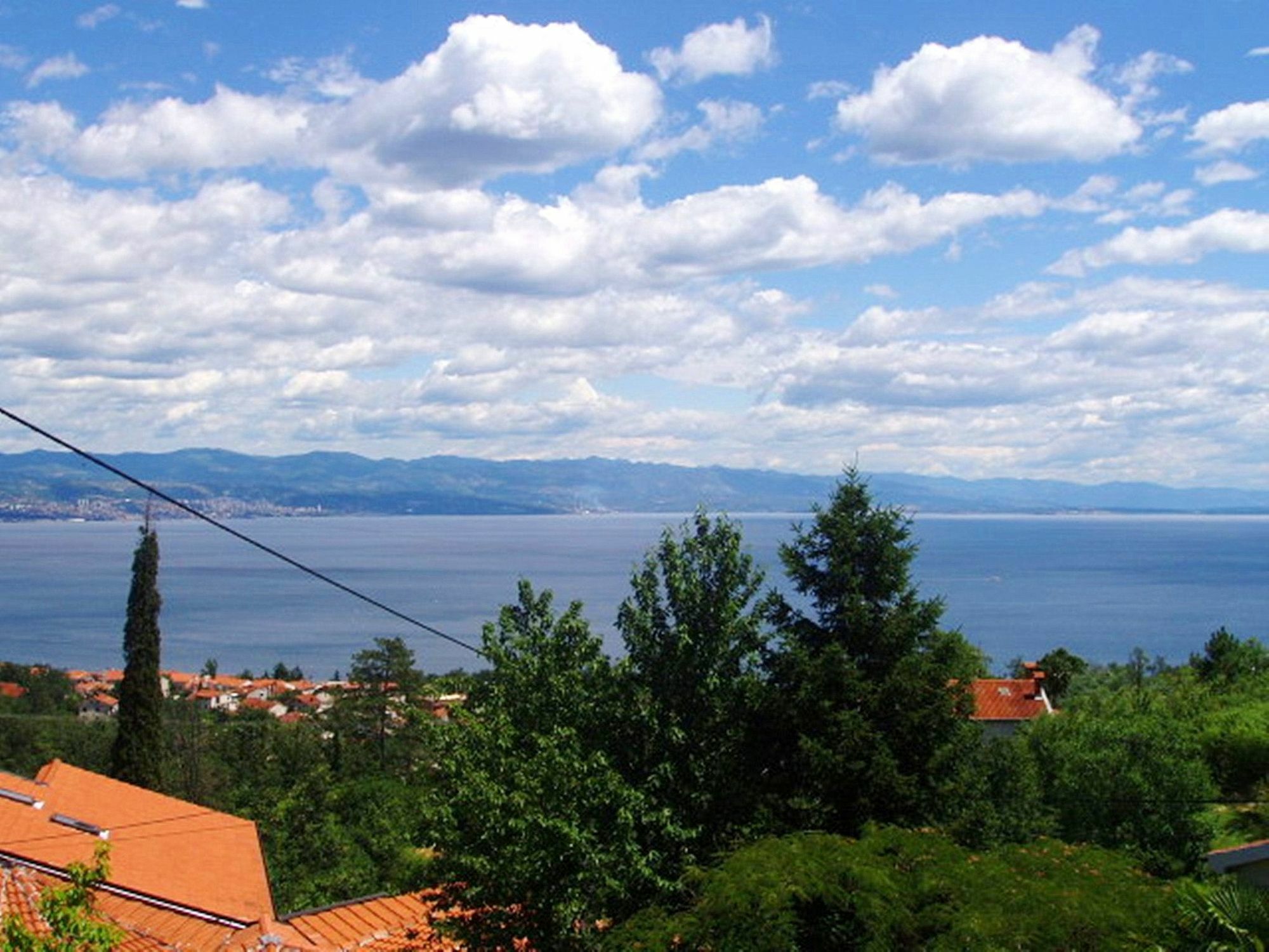 Apartments Kestenovi Dvori Opatija Exterior photo