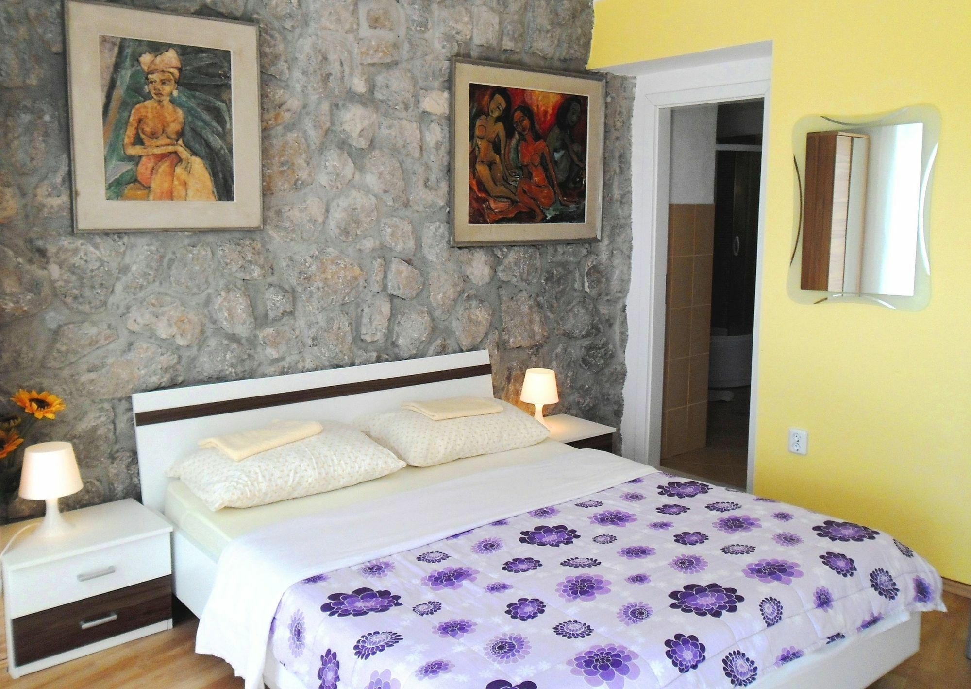 Apartments Kestenovi Dvori Opatija Exterior photo